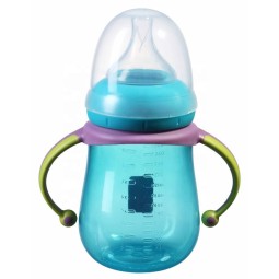 Baby Feeding Bottle Factory - 280ml BPA Free Wide Neck