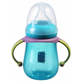 Baby Feeding Bottle Factory - 280ml BPA Free Wide Neck