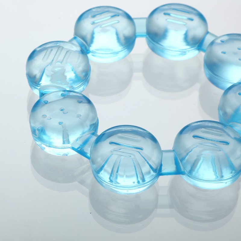 Baby Teether Bracelet Supplier - Silicone Anti Eat Hand