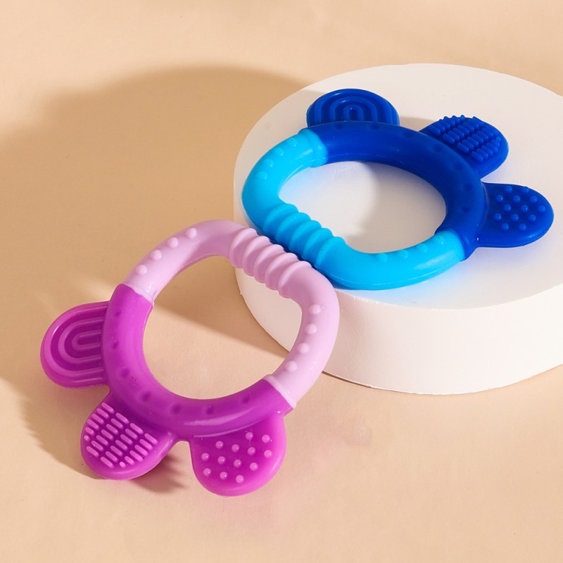 Baby Teether Factory - High Temperature Resistant