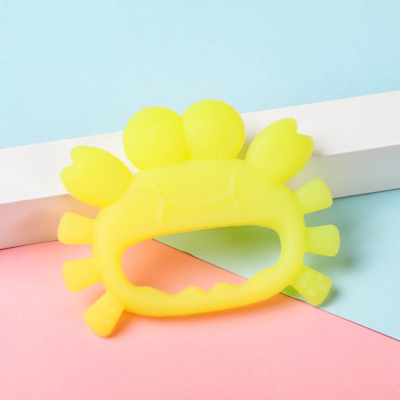 Baby Fawn Teether Manufacturer - Soft Anti Eating Molar