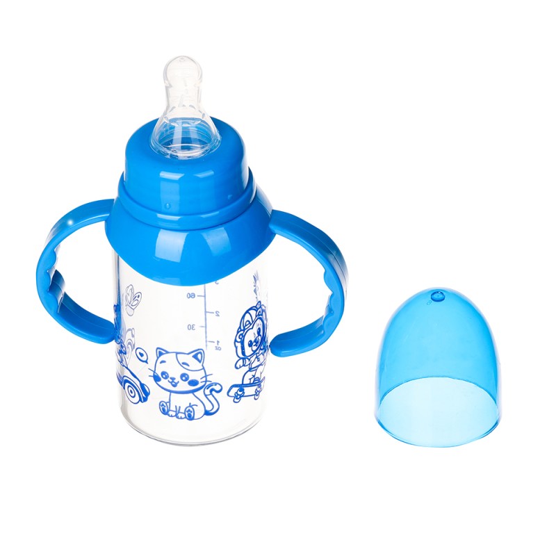 Baby Travel Bottle Manufacturer - 150ml Compact BPA Free