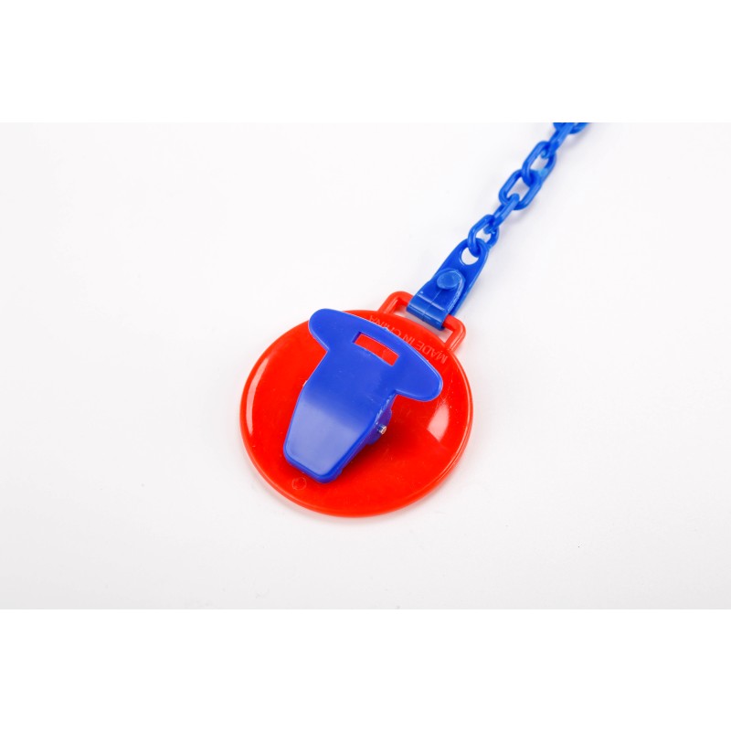 Pacifier Chain Clip Manufacturer - Customised Neutral