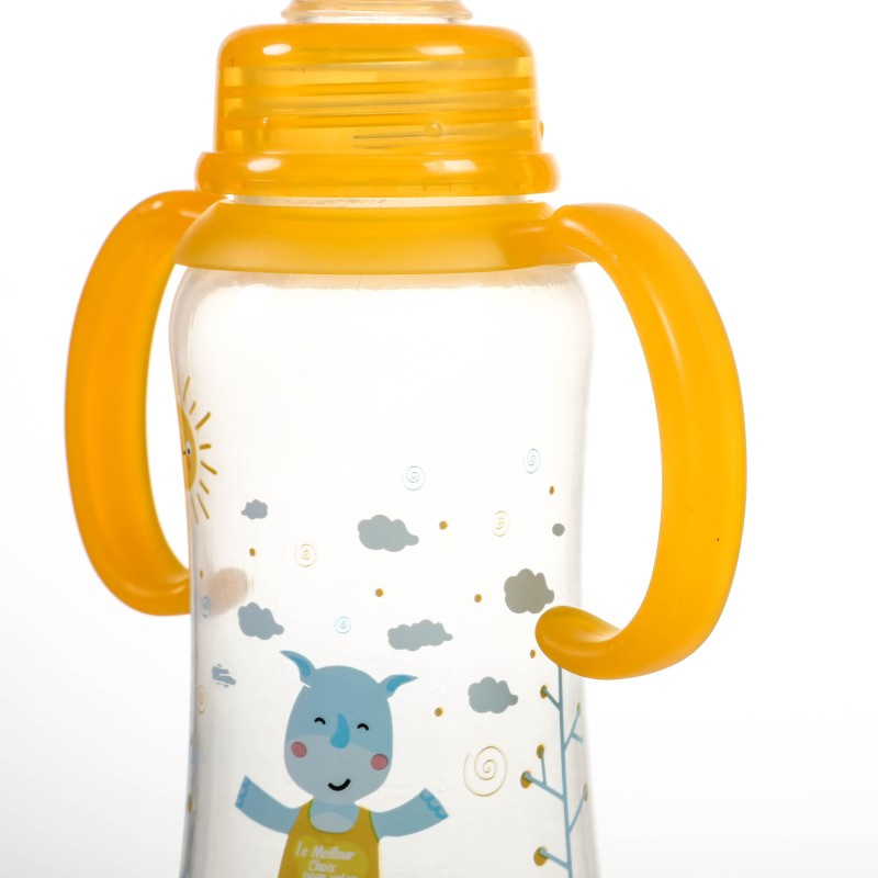 Baby Milk Bottle Manufacturer - 240ml Standard Neck Handle