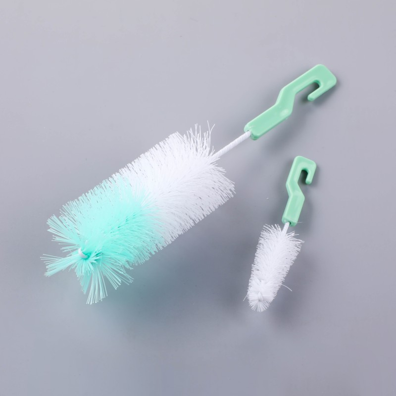 Baby Bottle Brush Supplier - Hand Held Cleaning Set