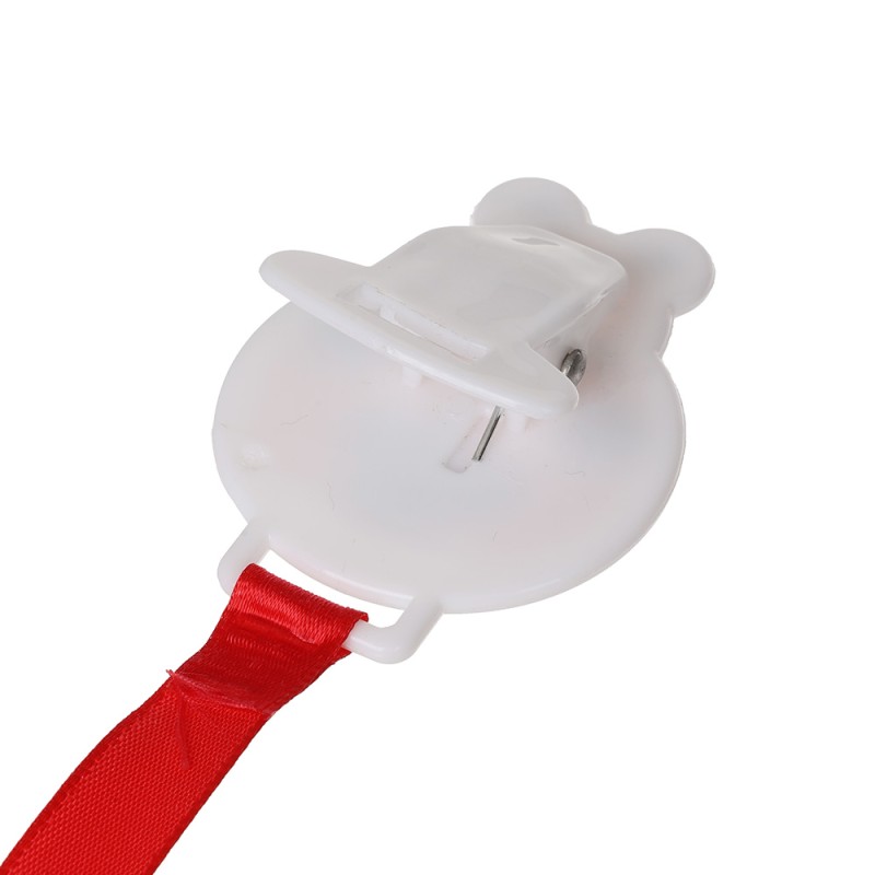 Baby Pacifier Clip Supplier - Cartoon Pattern Chain