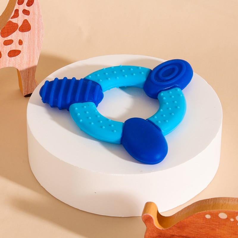 Baby Teether Toys Factory - Food Grade BPA Free