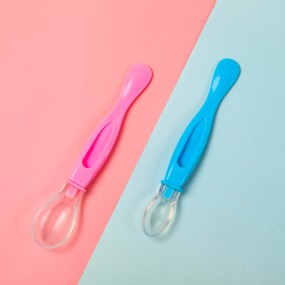 Baby Food Spoon Manufacturer - High Temperature Resistant