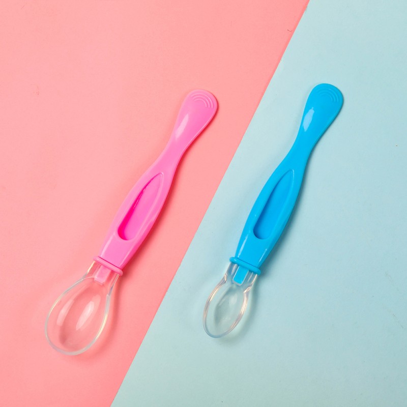 Baby Food Spoon Manufacturer - High Temperature Resistant