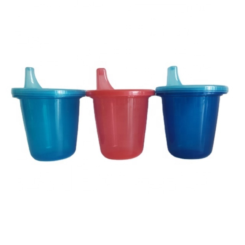 Baby Water Bottles Supplier - Trainer Cup Popular Print Pattern