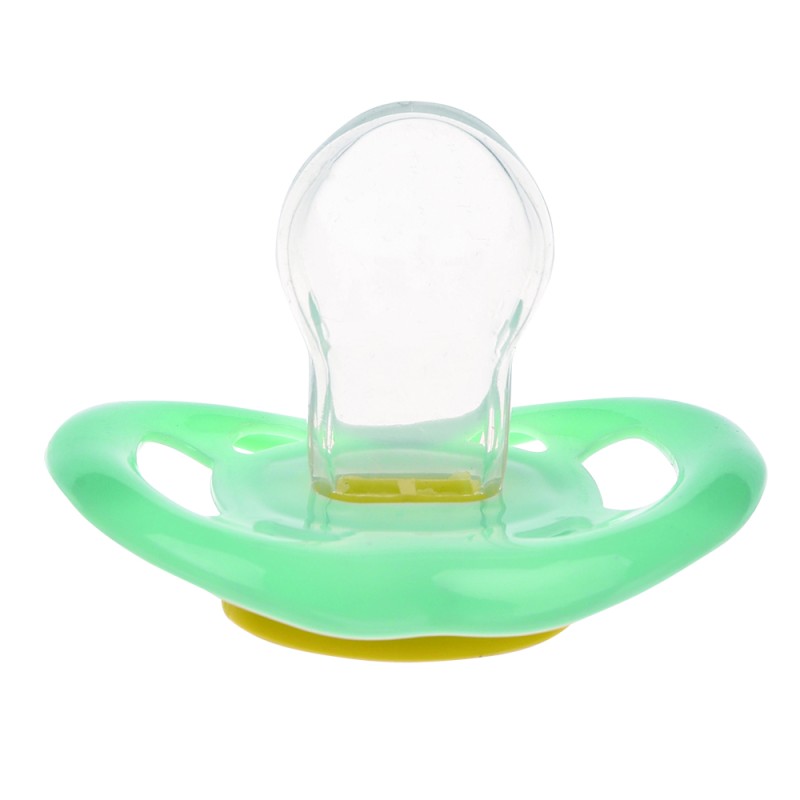 Baby Pacifier Set Supplier - With Holder Clip Chain