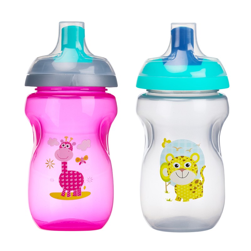 Baby Tumbler Cup Supplier - BPA Free TPE Training