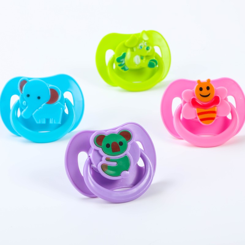 Baby Pacifier Factory - BPA Free Orthodontic Silicone