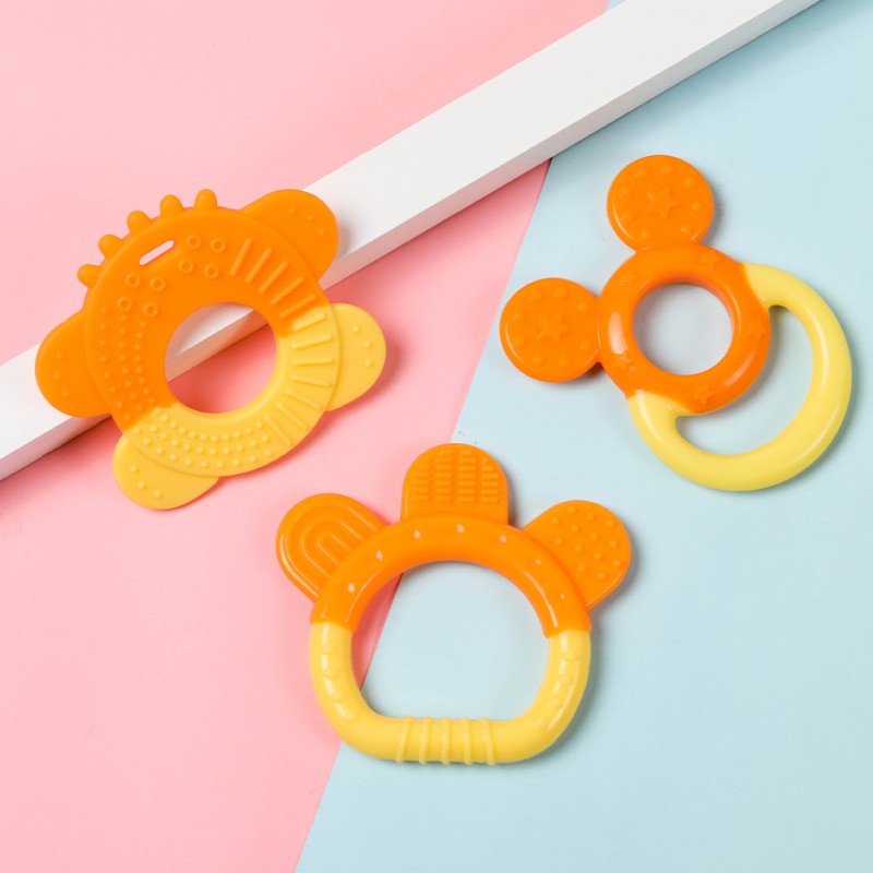Baby Teethers Supplier - High Temperature Resistant