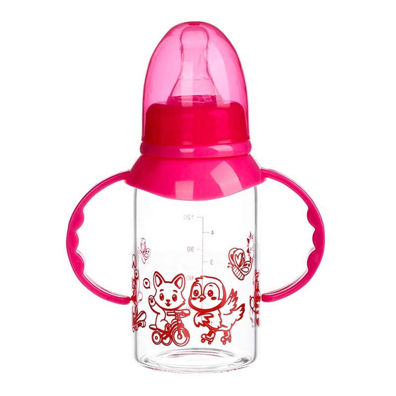 Baby Travel Bottle Manufacturer - 150ml Compact BPA Free