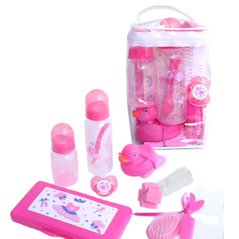 Baby Feeding Bottle Manufacturer - BPA FREE Set Factory