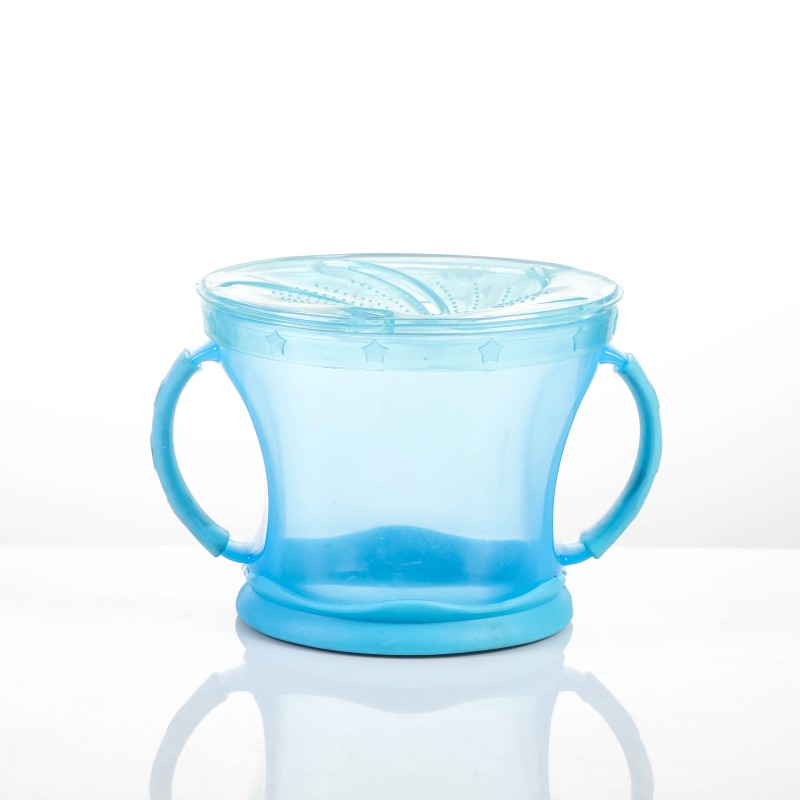 Baby Snack Cups Factory - OEM ODM Colorful PP TPE