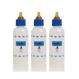 Pet Nursing Bottles Supplier - 2oz Eco Friendly Automatic
