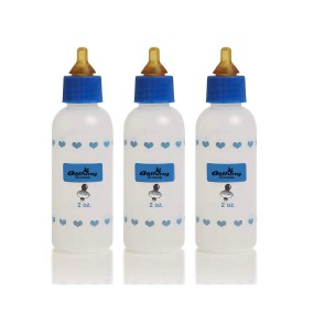 Pet Nursing Bottles Supplier - 2oz Eco Friendly Automatic