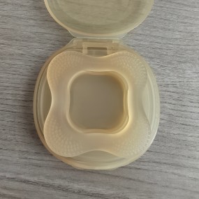 Baby Teether Set Supplier - Liquid Silicone Dustproof Box