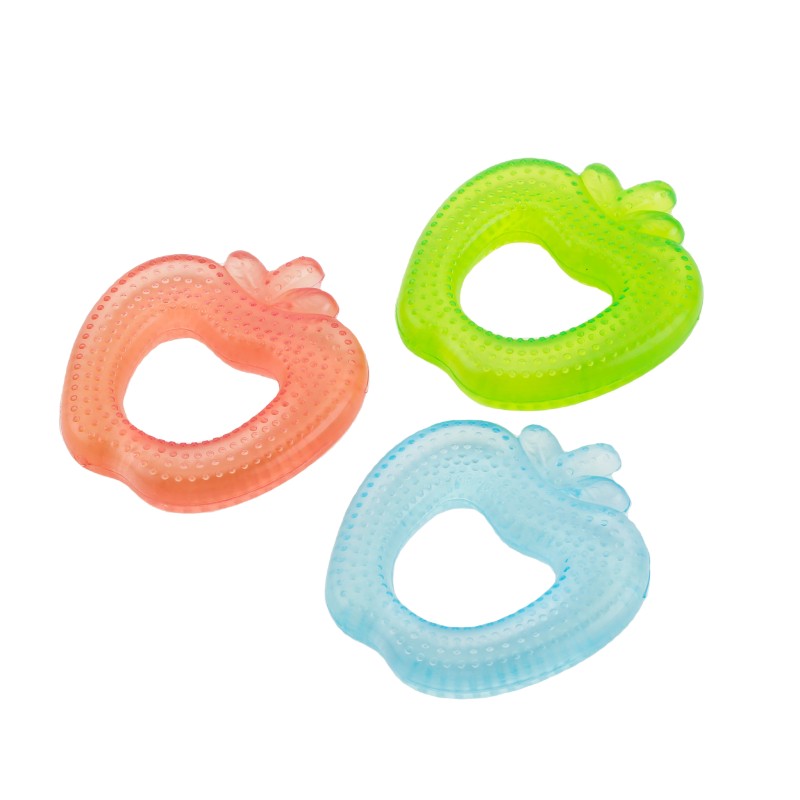 Baby Water Teether Manufacturer - Natural Organic Freezer Safe
