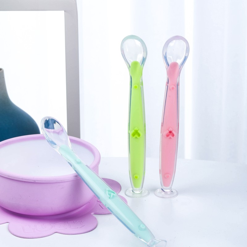 Baby Suction Bowl Supplier - Flower Shaped Silicone