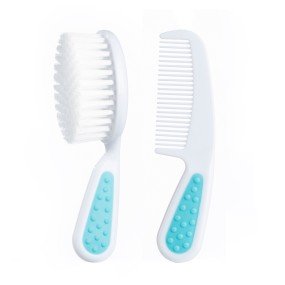 Baby Comb Set Manufacturer - Safety First Easy Grip