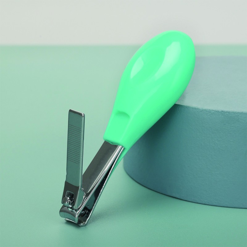 Baby Nail Clipper Factory - Curved Edges Ergonomic