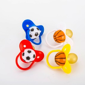 Baby Pacifier Supplier - Natural Latex Liquid Coaxing