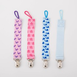 Teething Soother Holder Factory - Portable Chain Clip