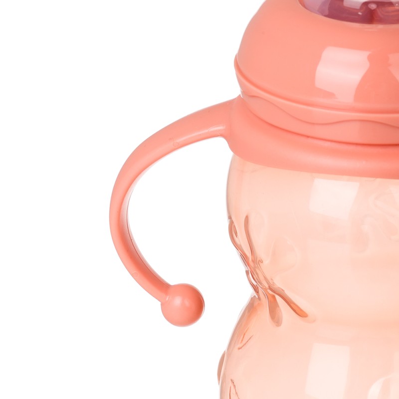 Child Training Cup Factory - BPA Free Leakproof Handle