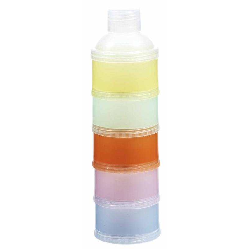 Baby Food Container Supplier - Portable Powder Travel Bowl