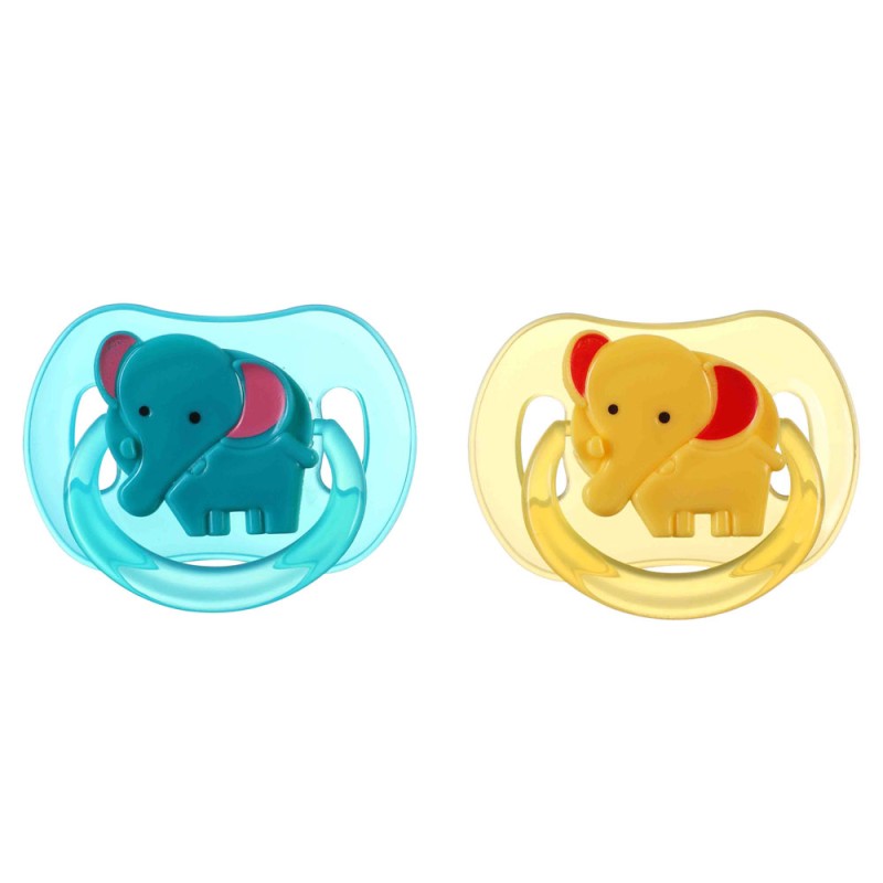 Baby Pacifier Factory - BPA Free Orthodontic Silicone