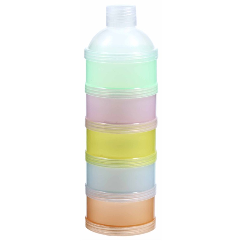 Baby Food Container Supplier - Portable Powder Travel Bowl