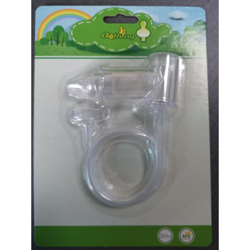 Baby Nasal Aspirator Supplier - BPA Free Silicone Easy Clean