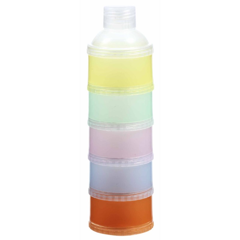 Baby Food Container Supplier - Portable Powder Travel Bowl
