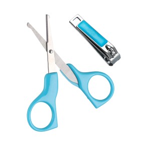 Baby Nail Care Set Factory - Medical Grade Stainless