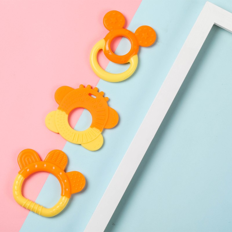Baby Teethers Supplier - High Temperature Resistant