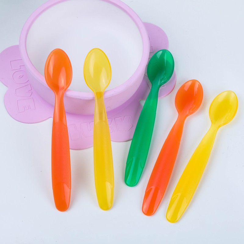 Baby Suction Bowl Supplier - Flower Shaped Silicone