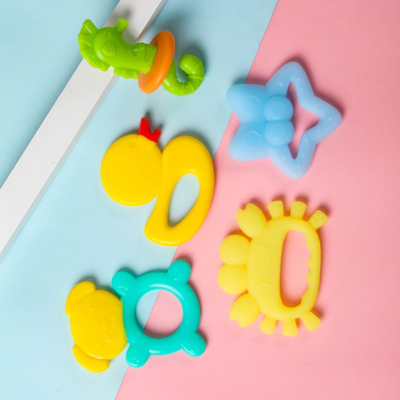 Baby Fawn Teether Manufacturer - Soft Anti Eating Molar