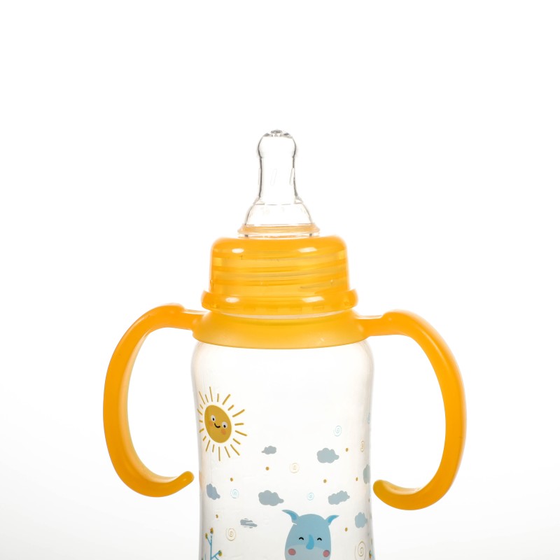 Baby Milk Bottle Manufacturer - 240ml Standard Neck Handle
