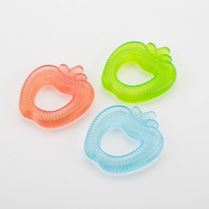 Baby Teether Manufacturer - Protective Hand Eating