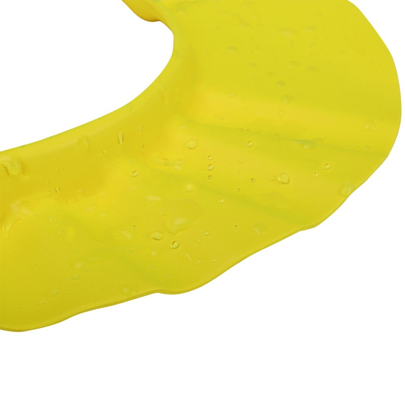 Baby Bathing Cap Supplier - Adjustable Soft EVA Swim