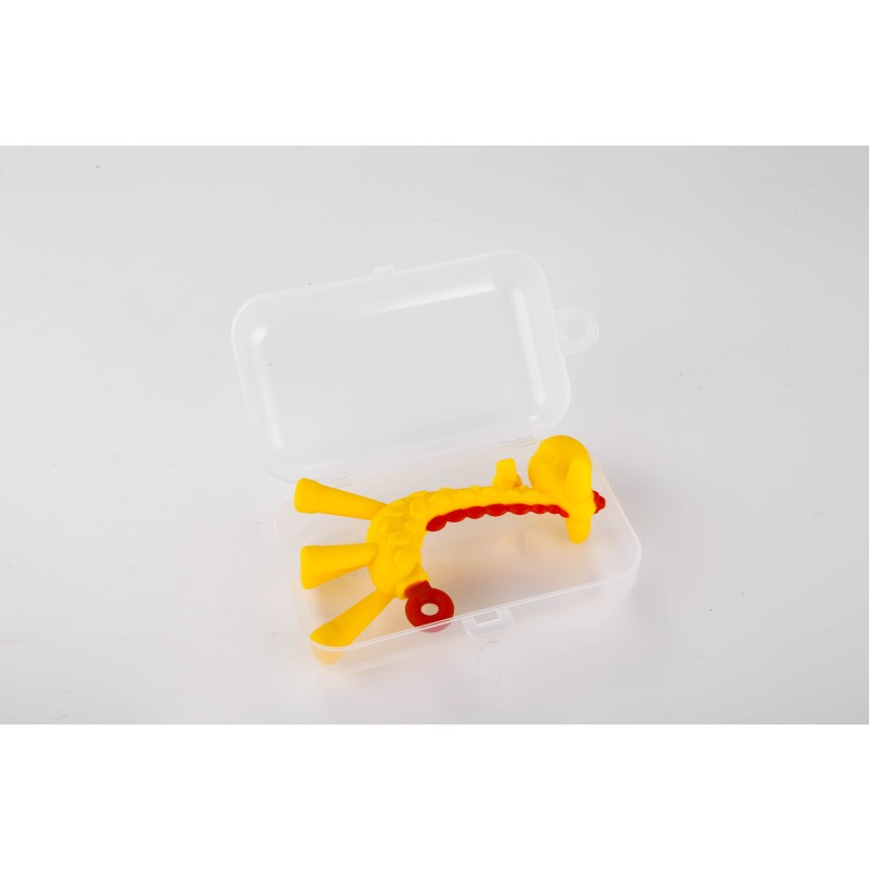 Baby Giraffe Teether Factory - Soft Silicone Food Grade