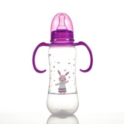 Baby Milk Bottle Manufacturer - 240ml Standard Neck Handle