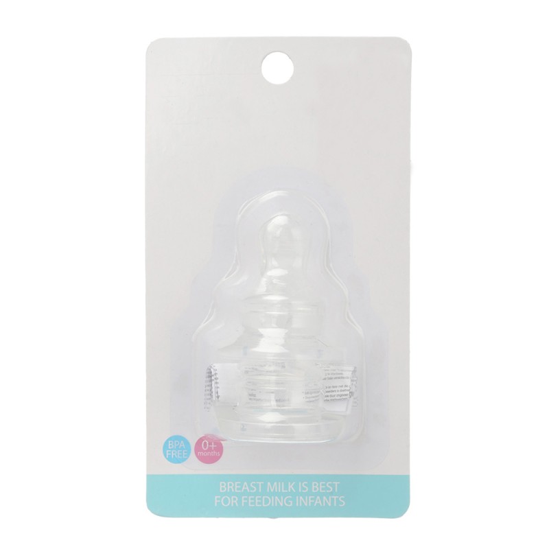 Baby Silicone Nipple Supplier - Anti Colic BPA Free Teat