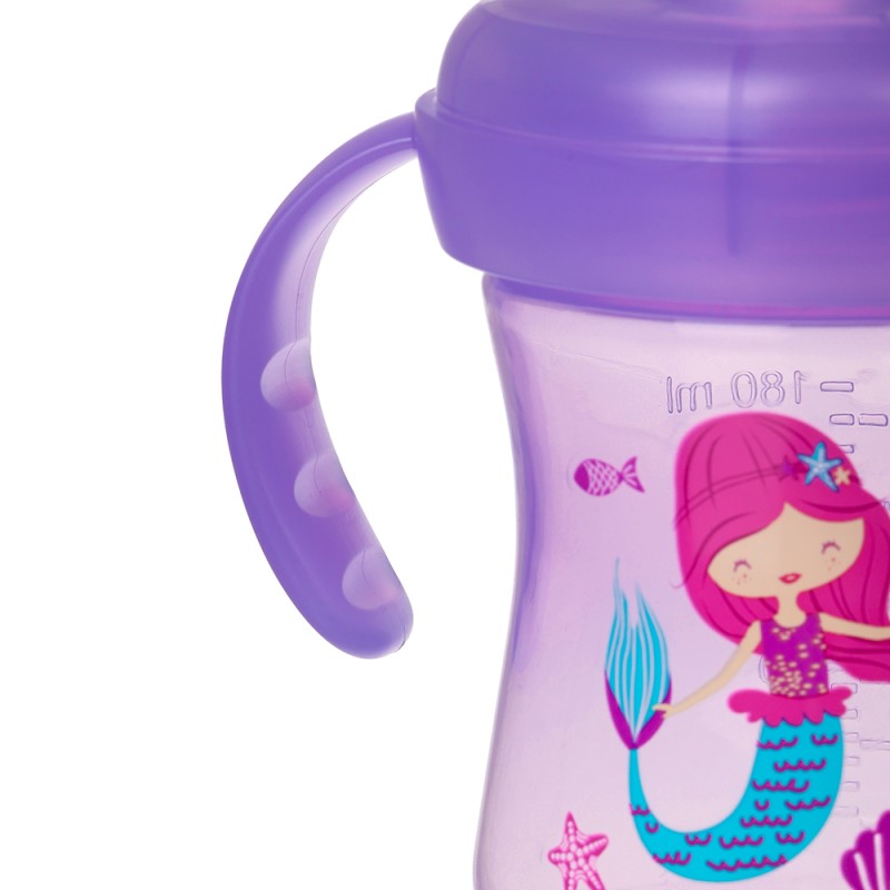 Child Training Cup Manufacturer - BPA Free Leakproof Handle