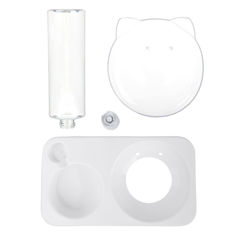 Pet Water Bowl Manufacturer - Food Grade PP Automatic