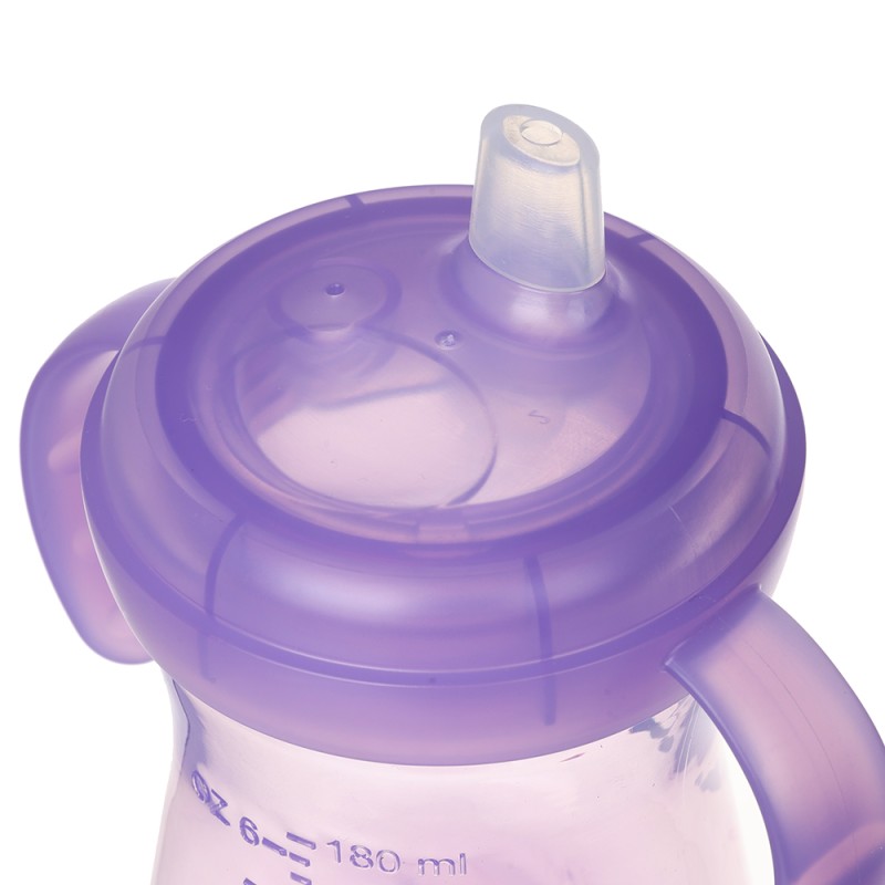 Child Training Cup Manufacturer - BPA Free Leakproof Handle