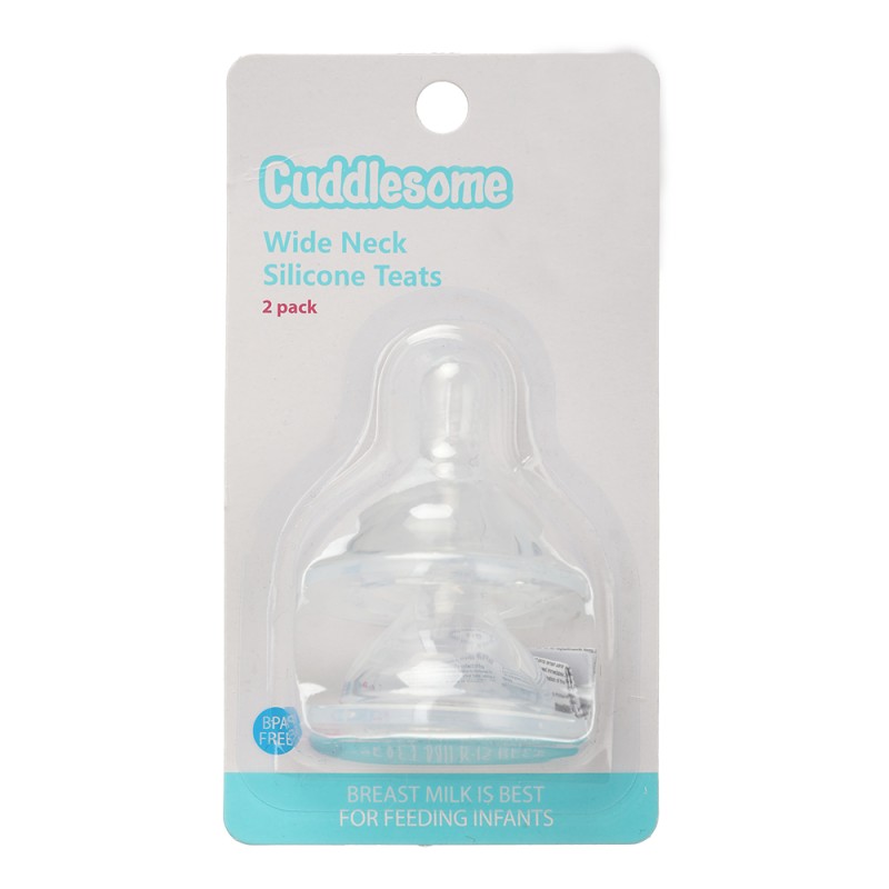 Baby Bottle Teat Manufacturer - Medical Grade BPA Free